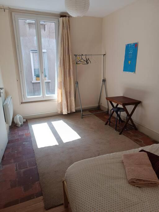 Character Family Apartment Dieppe Exterior photo