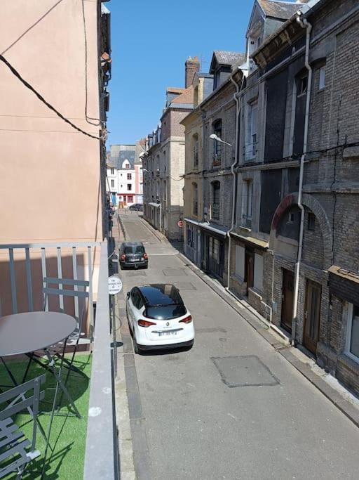 Character Family Apartment Dieppe Exterior photo