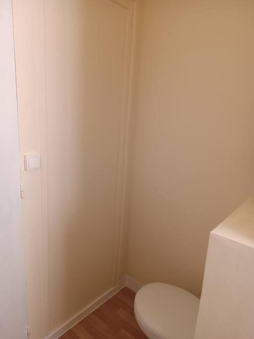Character Family Apartment Dieppe Exterior photo