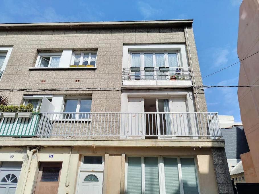 Character Family Apartment Dieppe Exterior photo