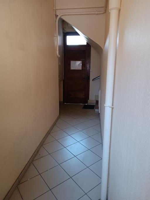 Character Family Apartment Dieppe Exterior photo