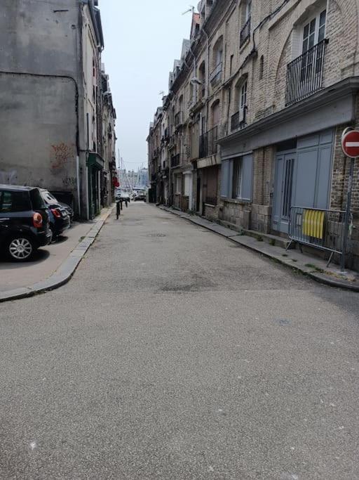 Character Family Apartment Dieppe Exterior photo