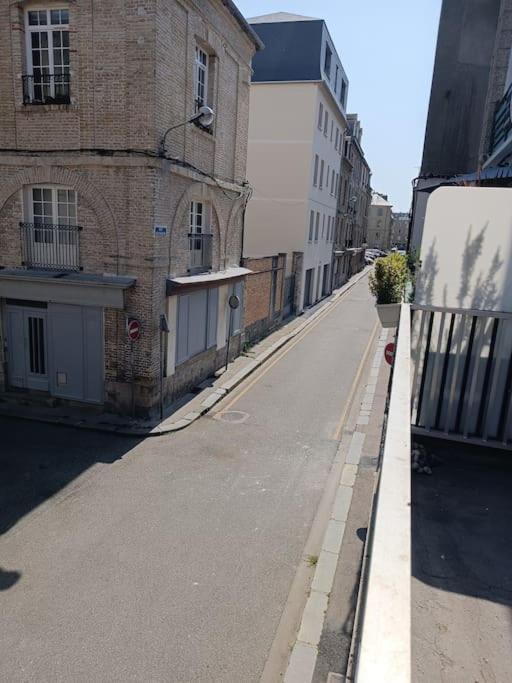 Character Family Apartment Dieppe Exterior photo
