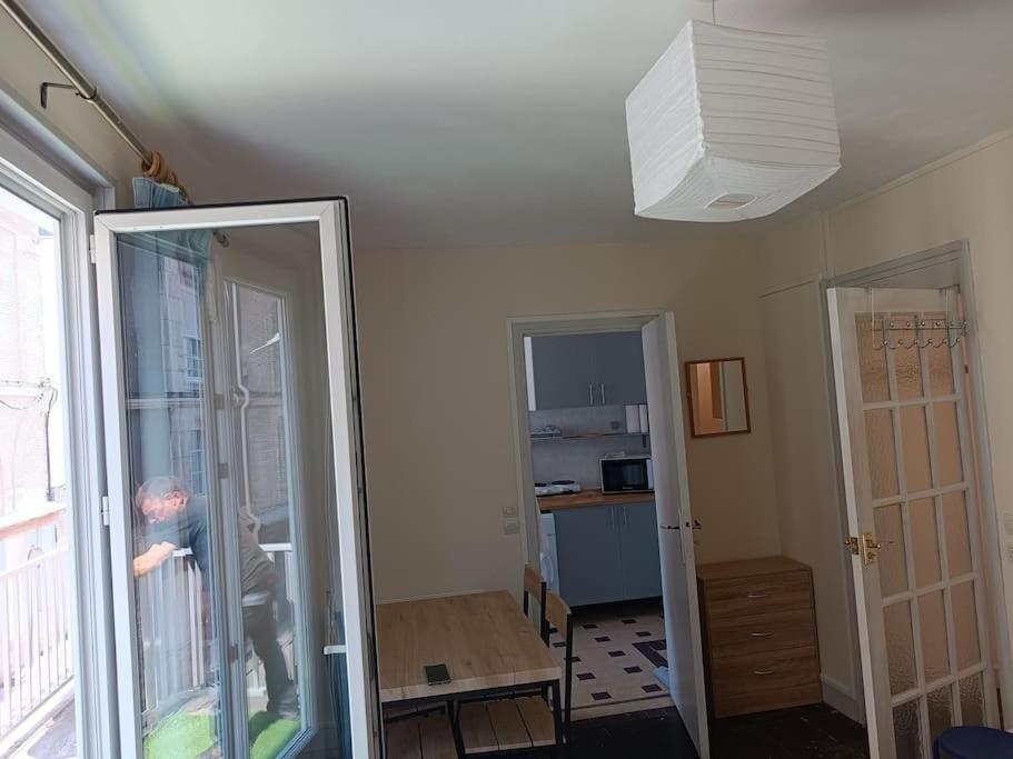Character Family Apartment Dieppe Exterior photo